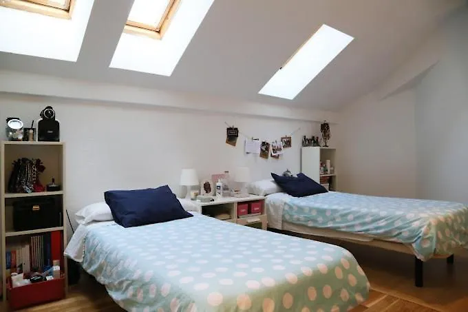 Hostel Palacio Madrid