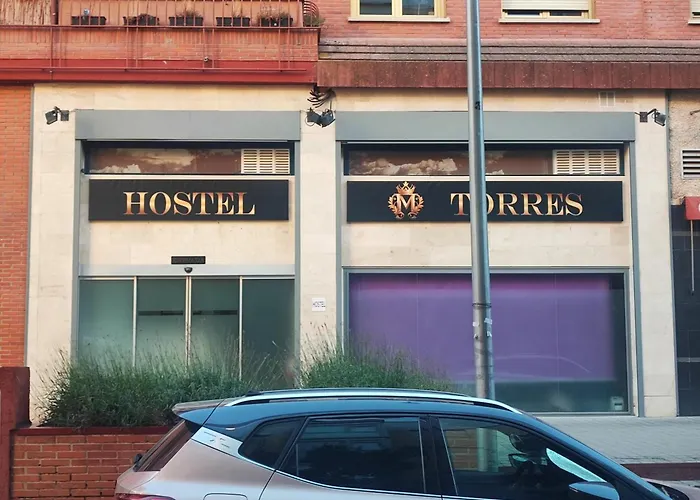 Hostel M Torres Madrid