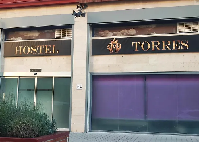 Hostel M Torres Madrid