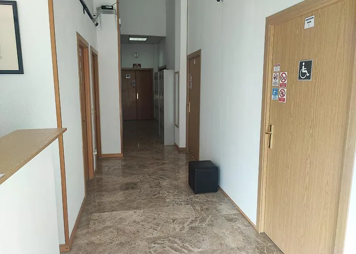 Hostel M Torres Madrid